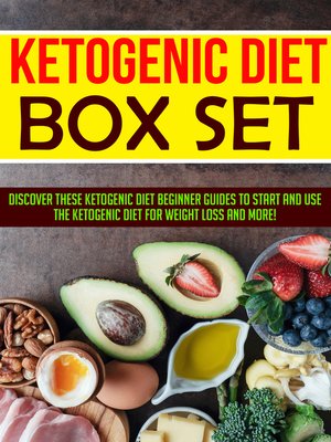 cover image of Ketogenic Diet Box Set